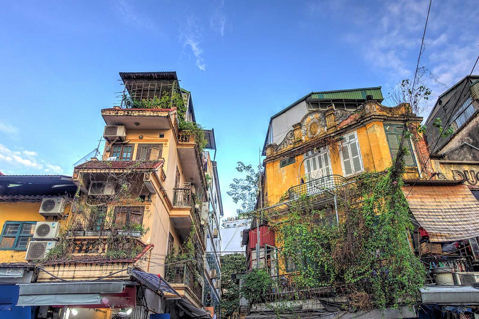 Hanoi Old Quarter