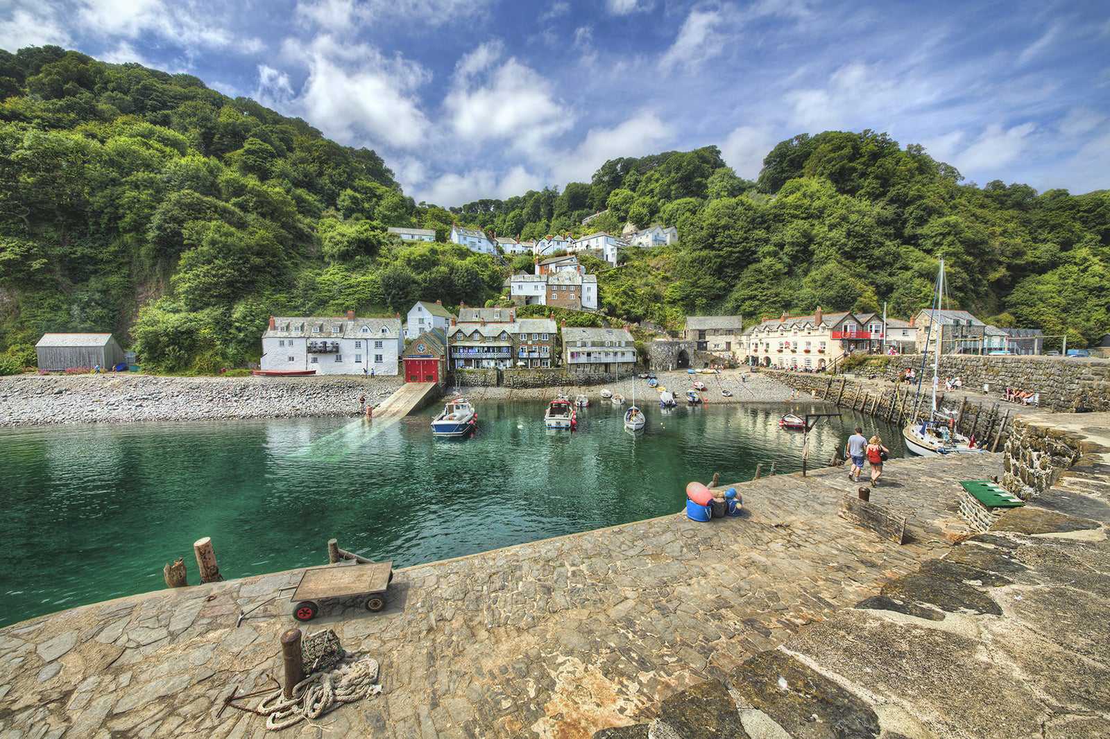 10 Most Picturesque Villages in Devon