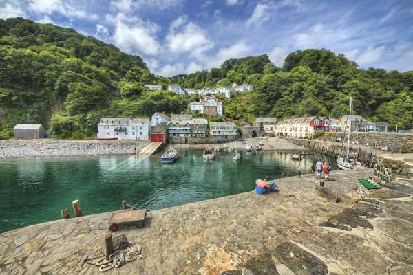 10 Most Picturesque Villages in Devon
