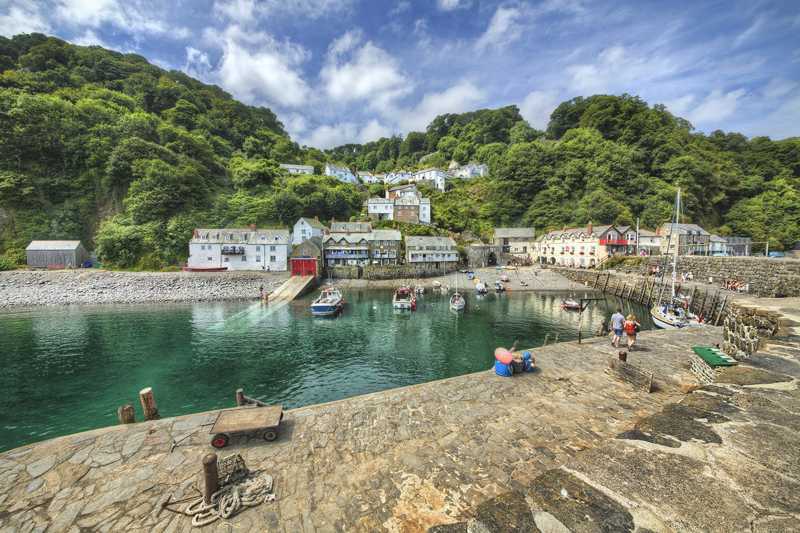 10 Most Picturesque Villages in Devon