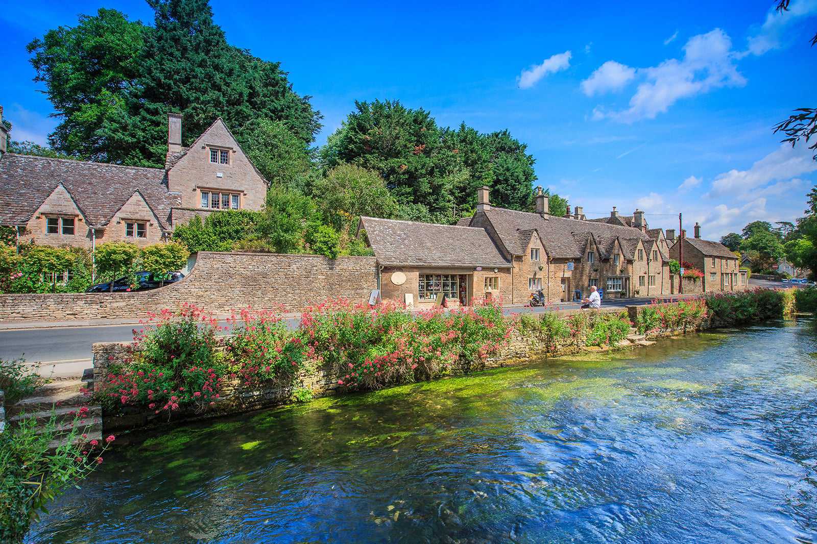 Arlington Row
