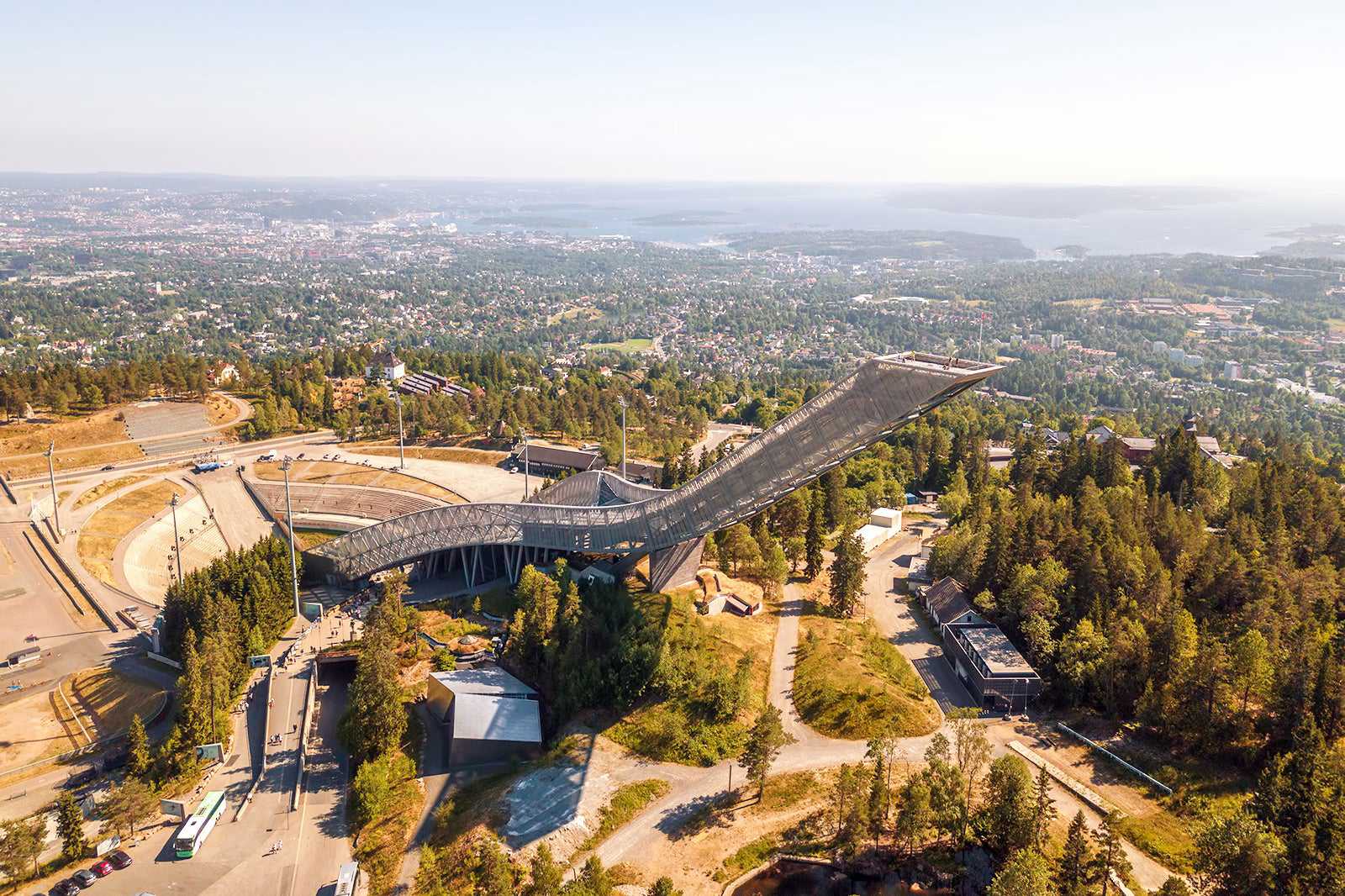 Holmenkollen Ski Museum & Tower