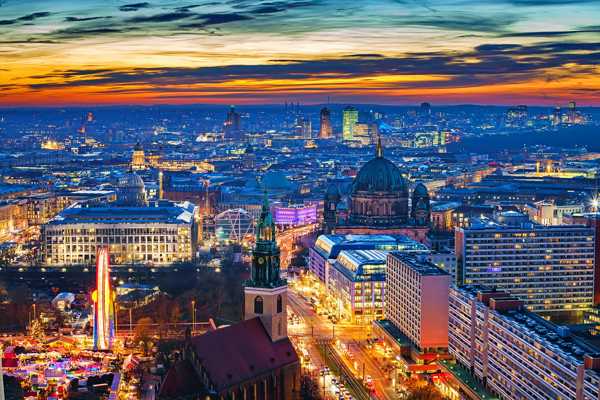 10 Best Rooftop Bars in Berlin