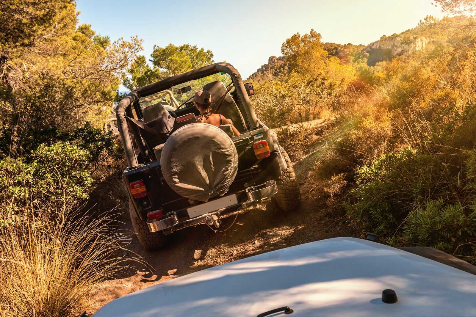 Desert Adventures Jeep Tour