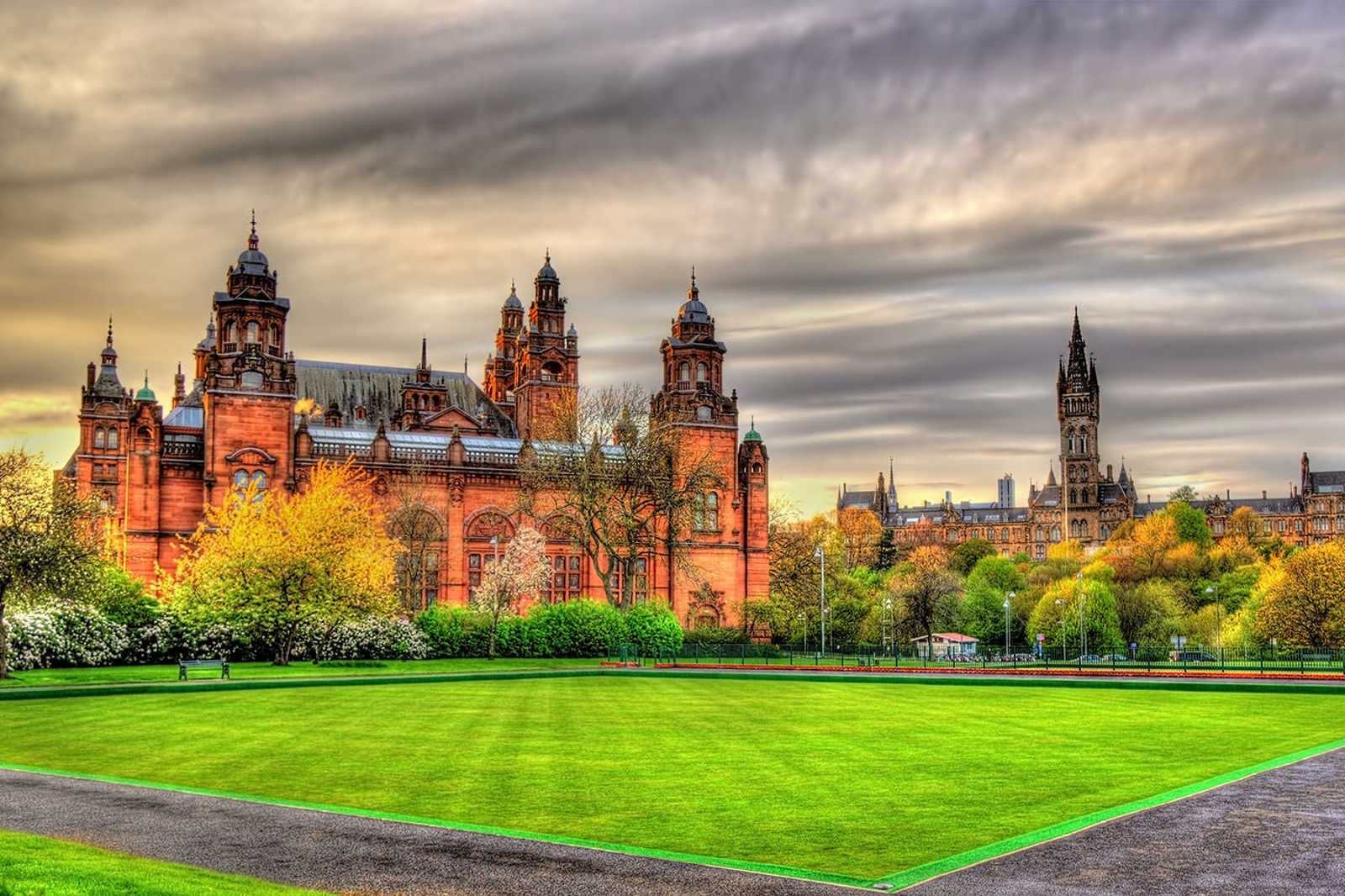Kelvingrove Art Gallery and Museum