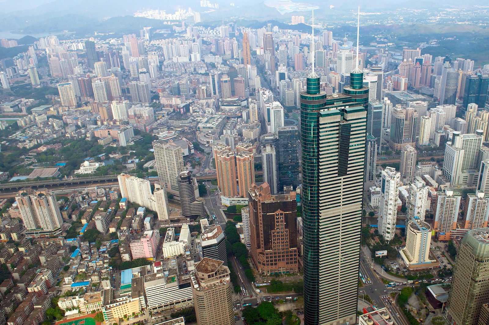 Shenzhen daytrip