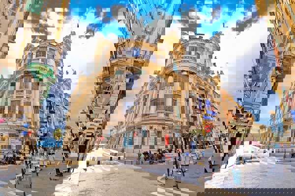 10 Most Popular Neighbourhoods in Nice