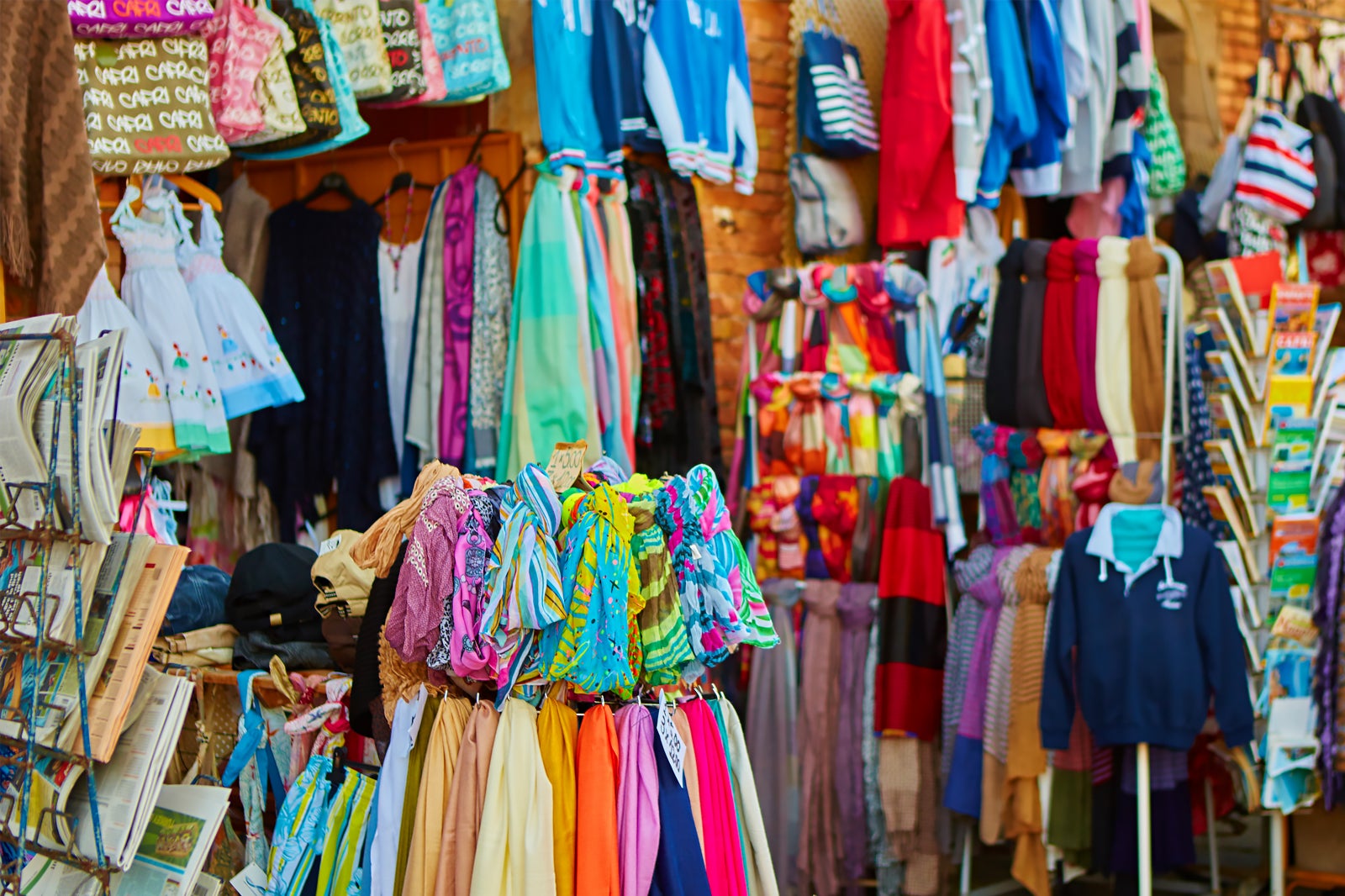 5 Best Places To Go Shopping In Sorrento - Where To Shop In Sorrento ...