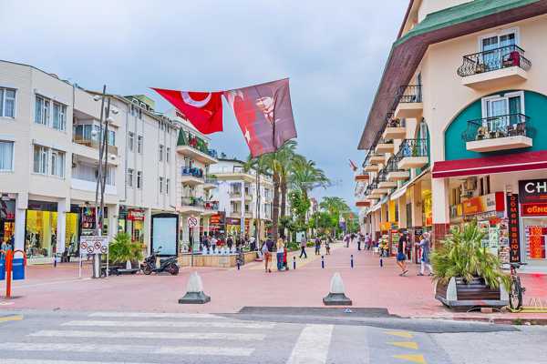 5 Best Places to Go Shopping in Kemer