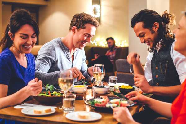 10 Great Restaurants in Edinburgh