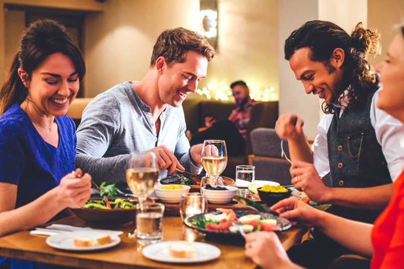 10 Great Restaurants in Edinburgh