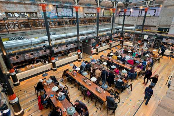 10 Places Where Locals Go at Night in Manchester