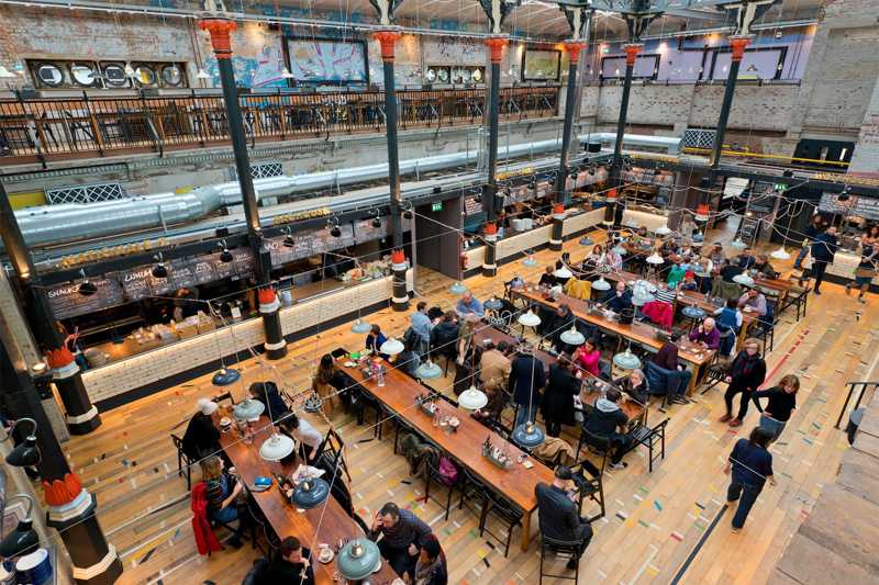 10 Places Where Locals Go at Night in Manchester