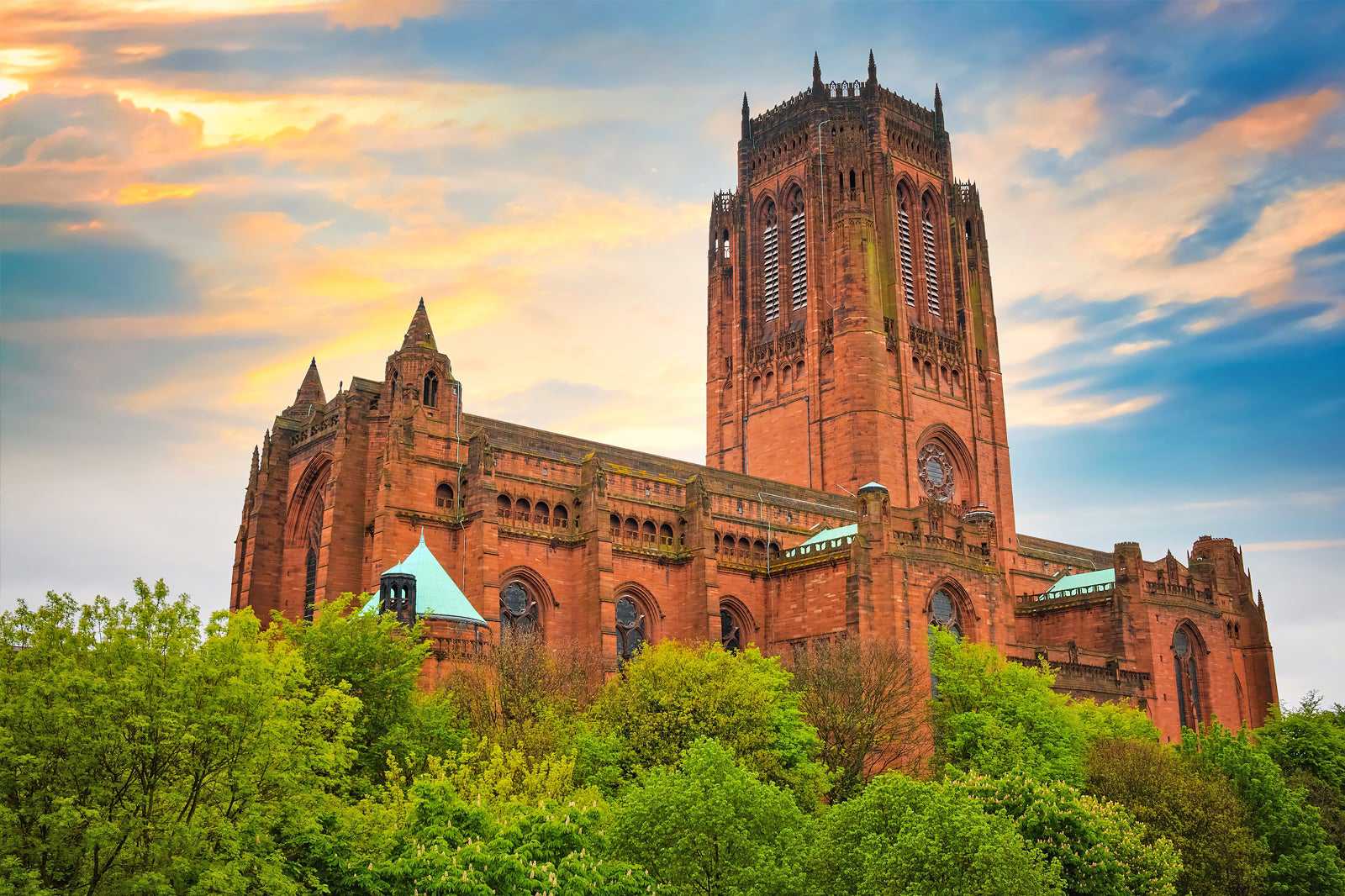 Liverpool Cathedral