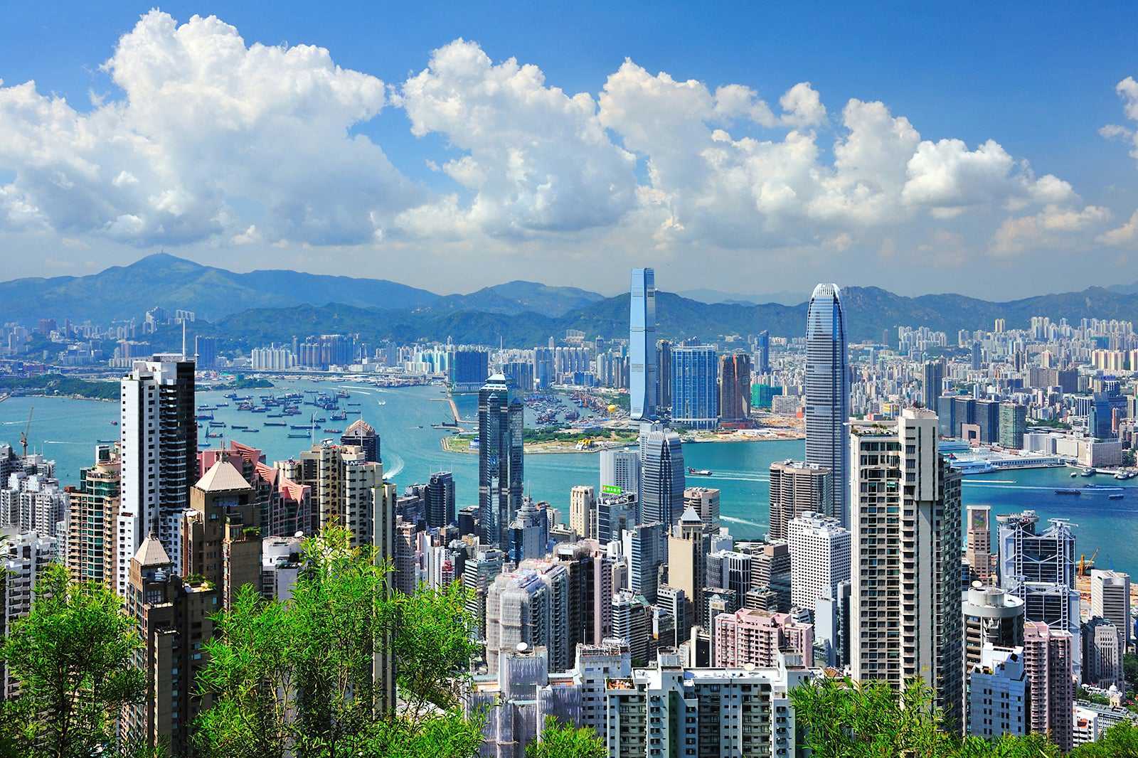 Hong Kong Weather