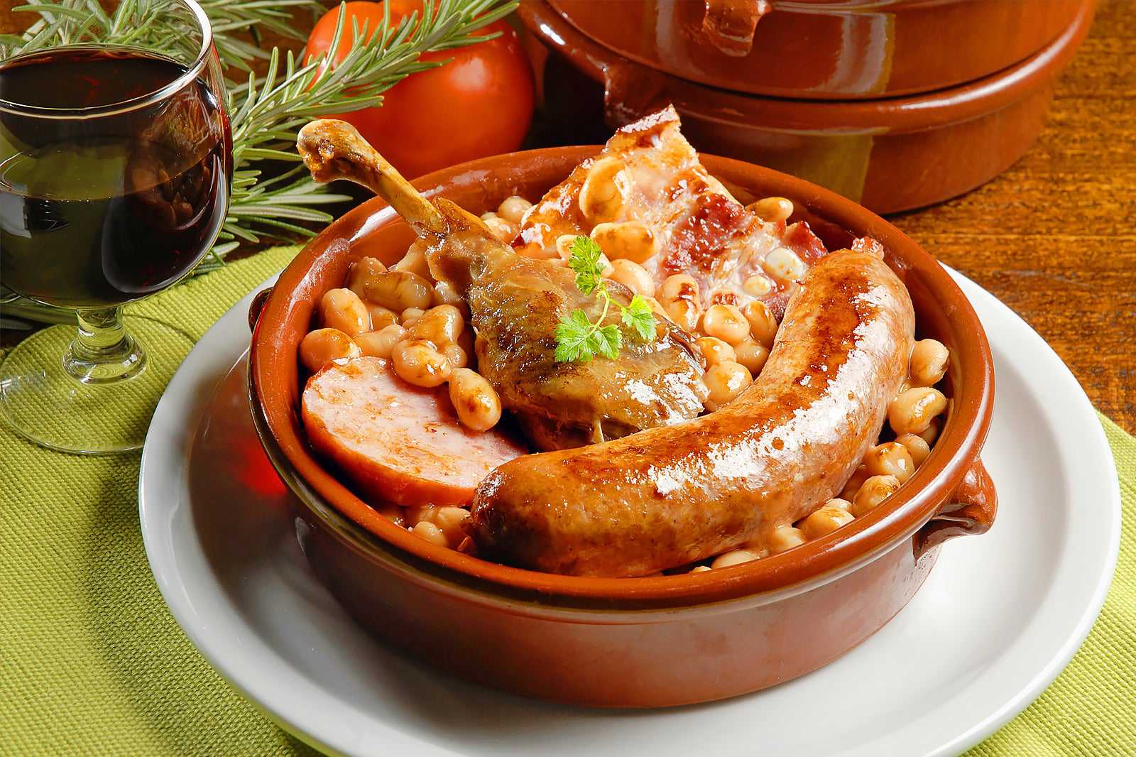 10 Best Local Dishes from Toulouse