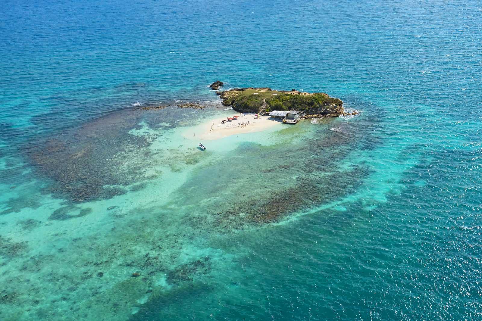 Prickly Pear Island