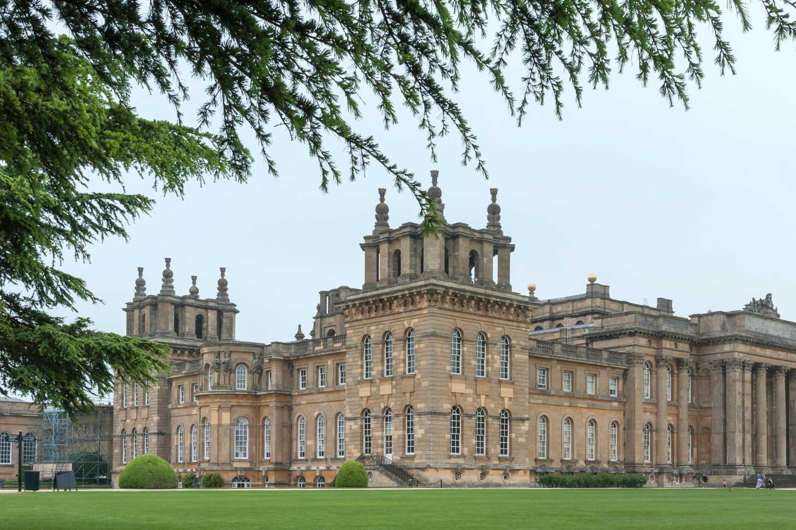 Blenheim Palace