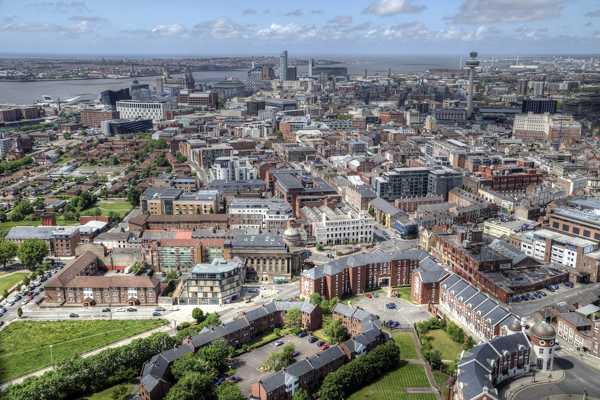 Liverpool City Centre
