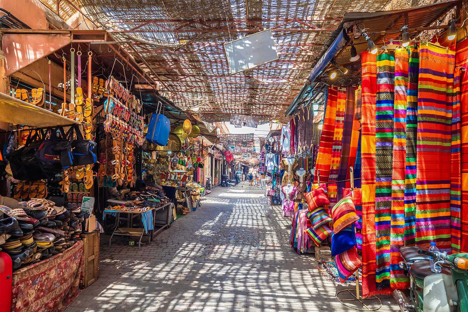 Souks of Marrakech