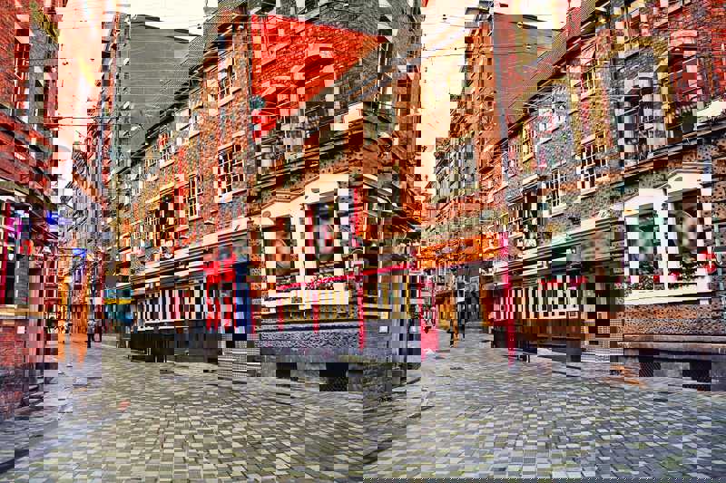 10 Most Popular Streets in Liverpool