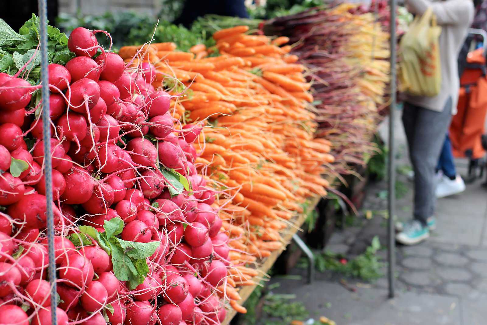 Union Square Greenmarket