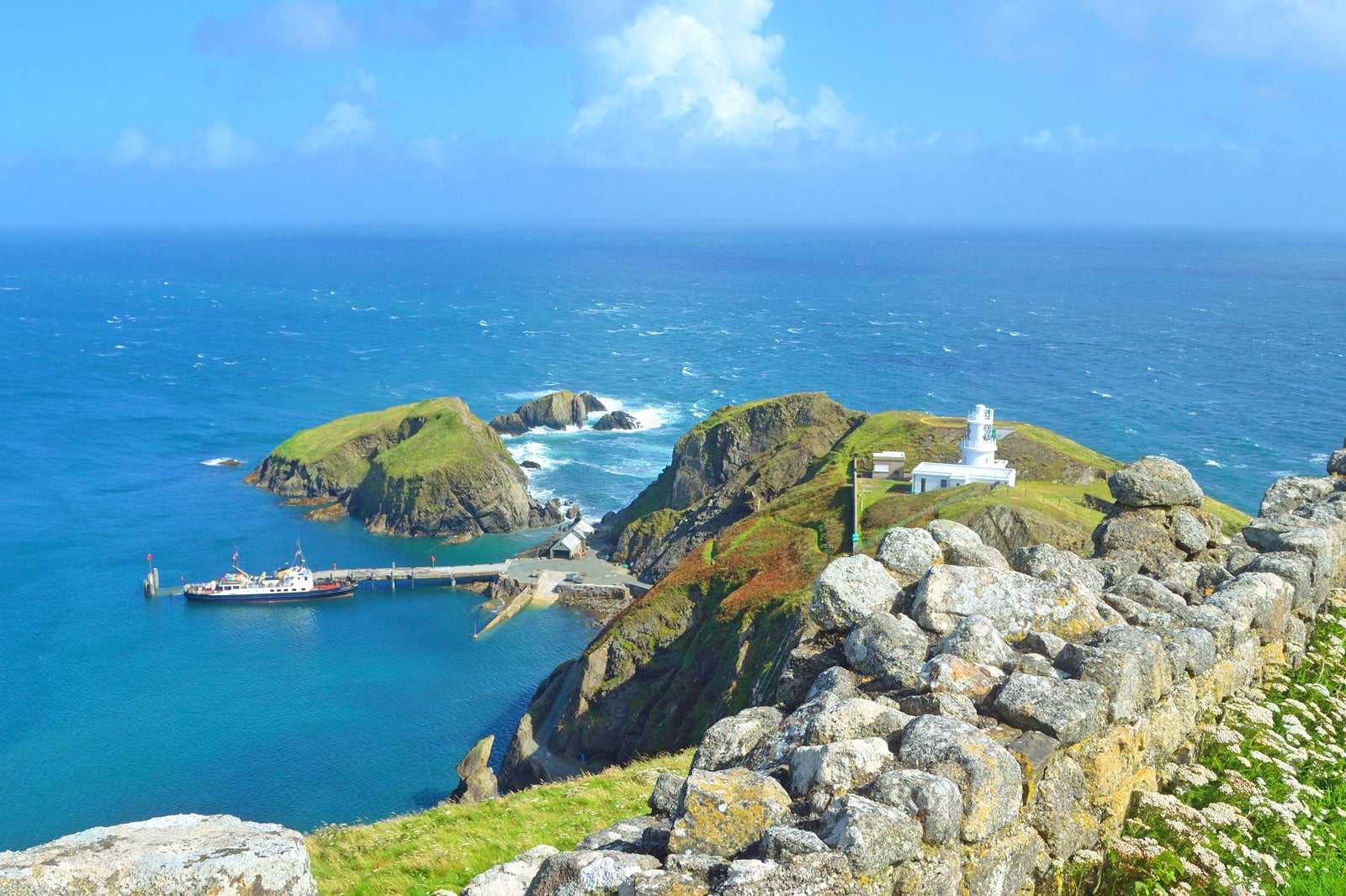 Lundy Island