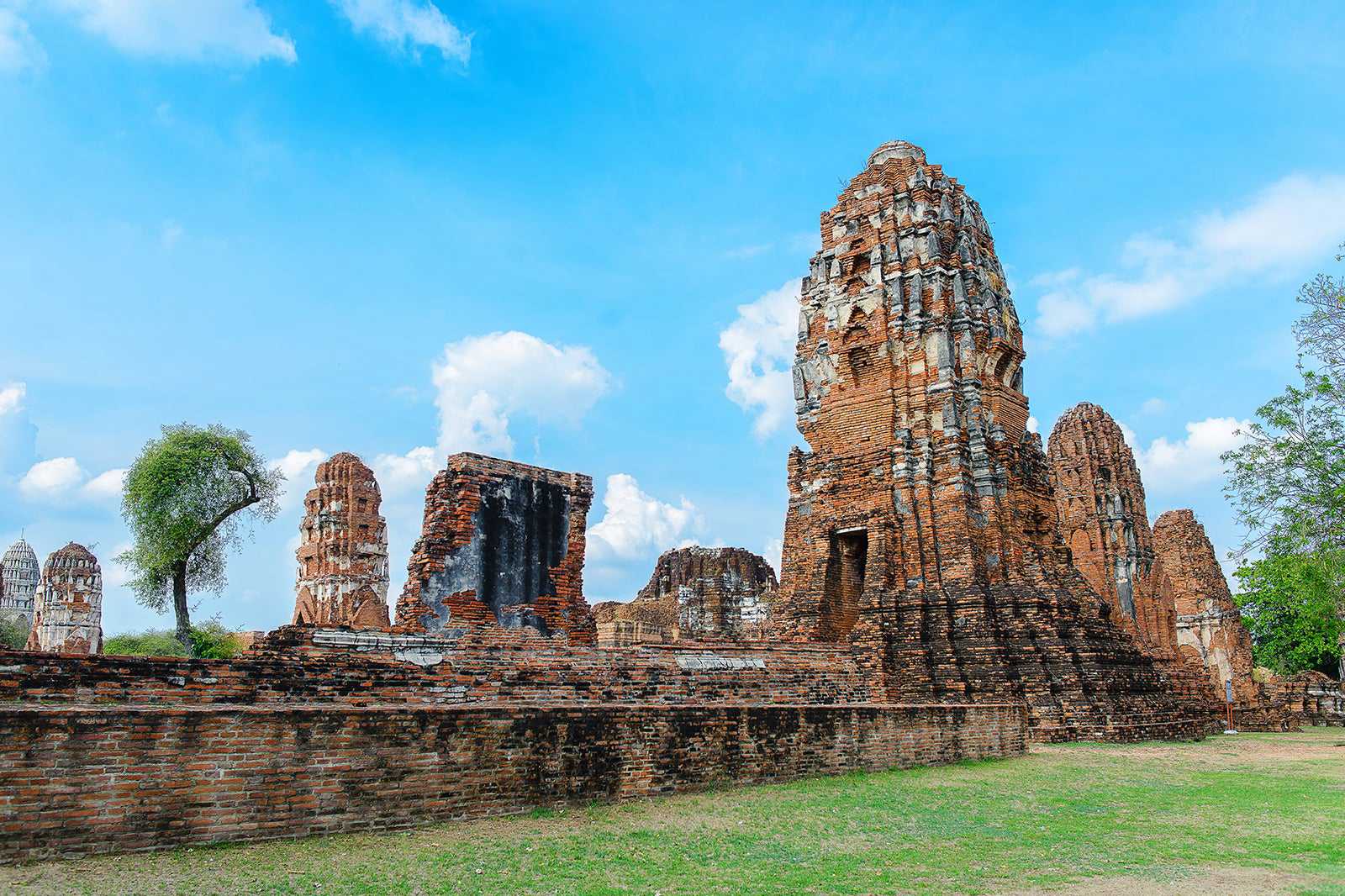Wat Phra Mahathat