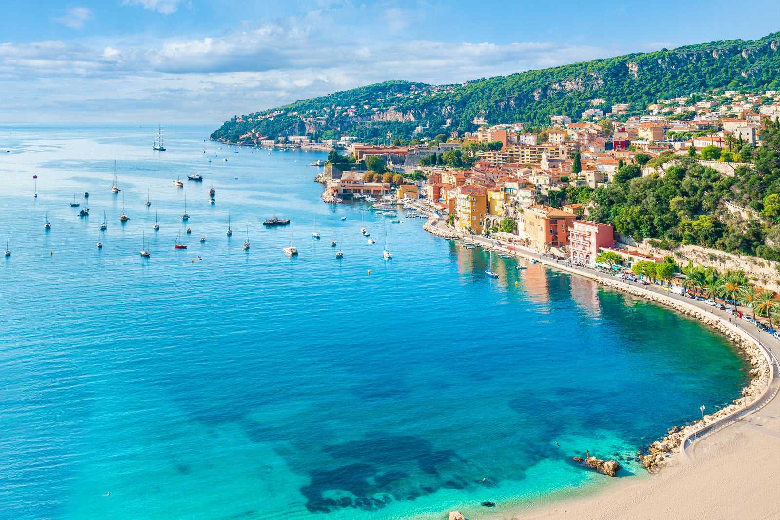 Marinières Beach