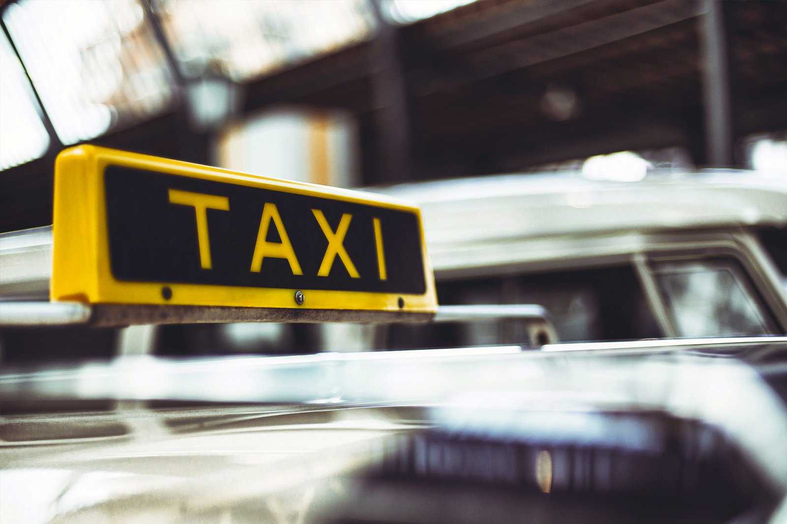 City taxis