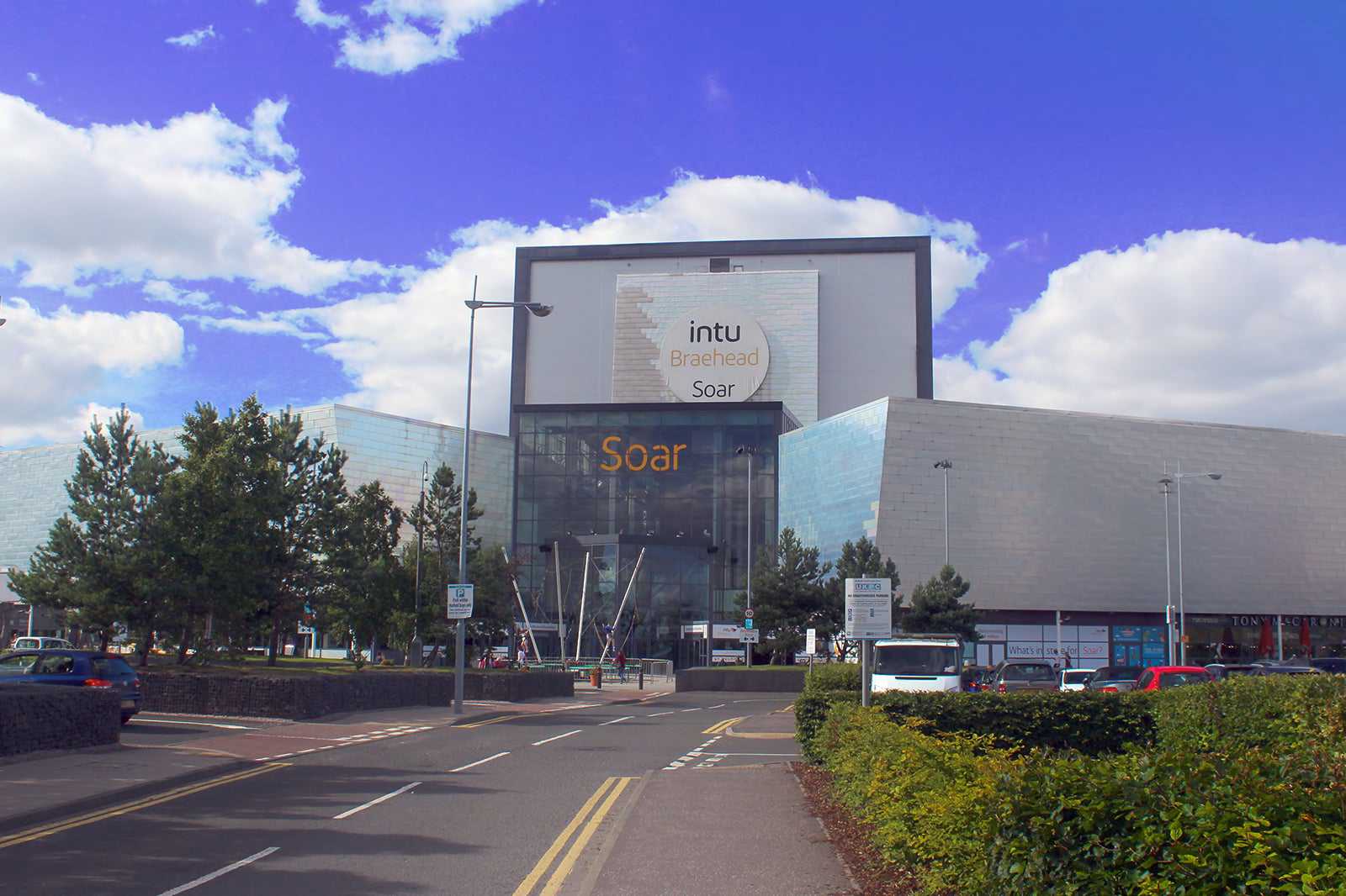 Braehead Shopping Centre