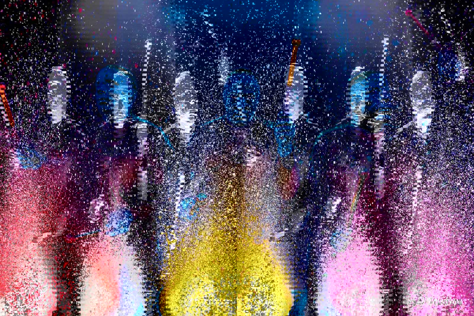 See a show