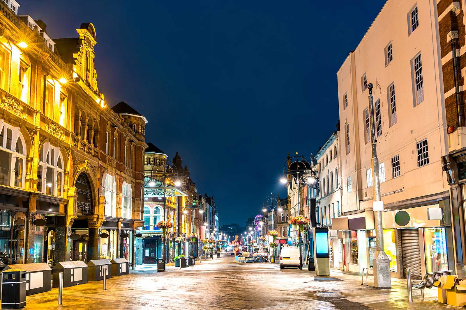 10 Best Night Experiences in Leeds