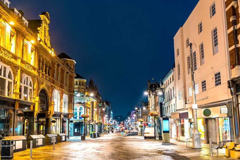10 Best Night Experiences in Leeds