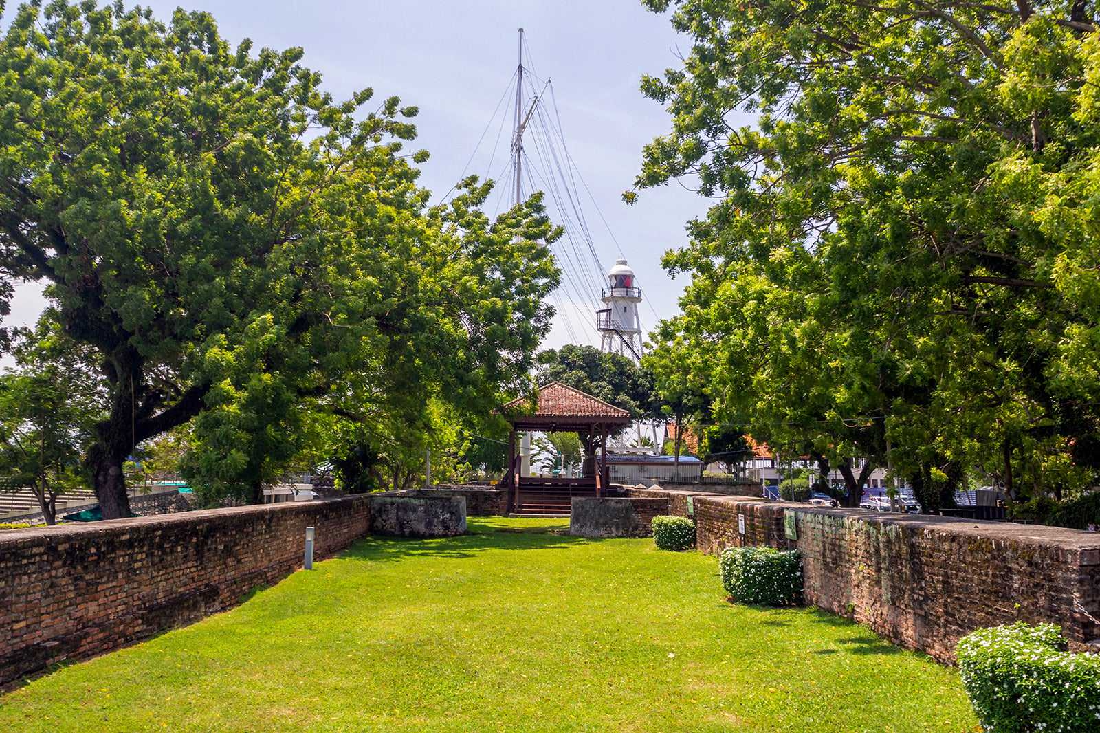 Fort Cornwallis