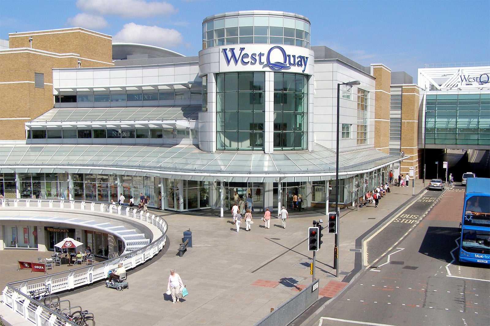 Westquay