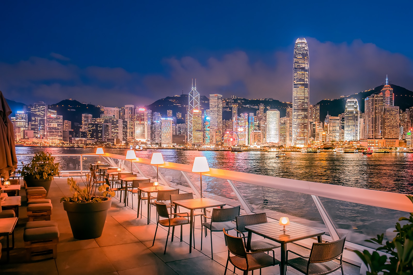 9 Best Romantic Restaurants In Hong Kong - Where To Go For Romantic ...