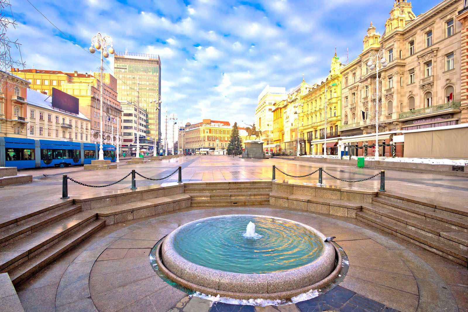 Ban Josip Jelačić Square