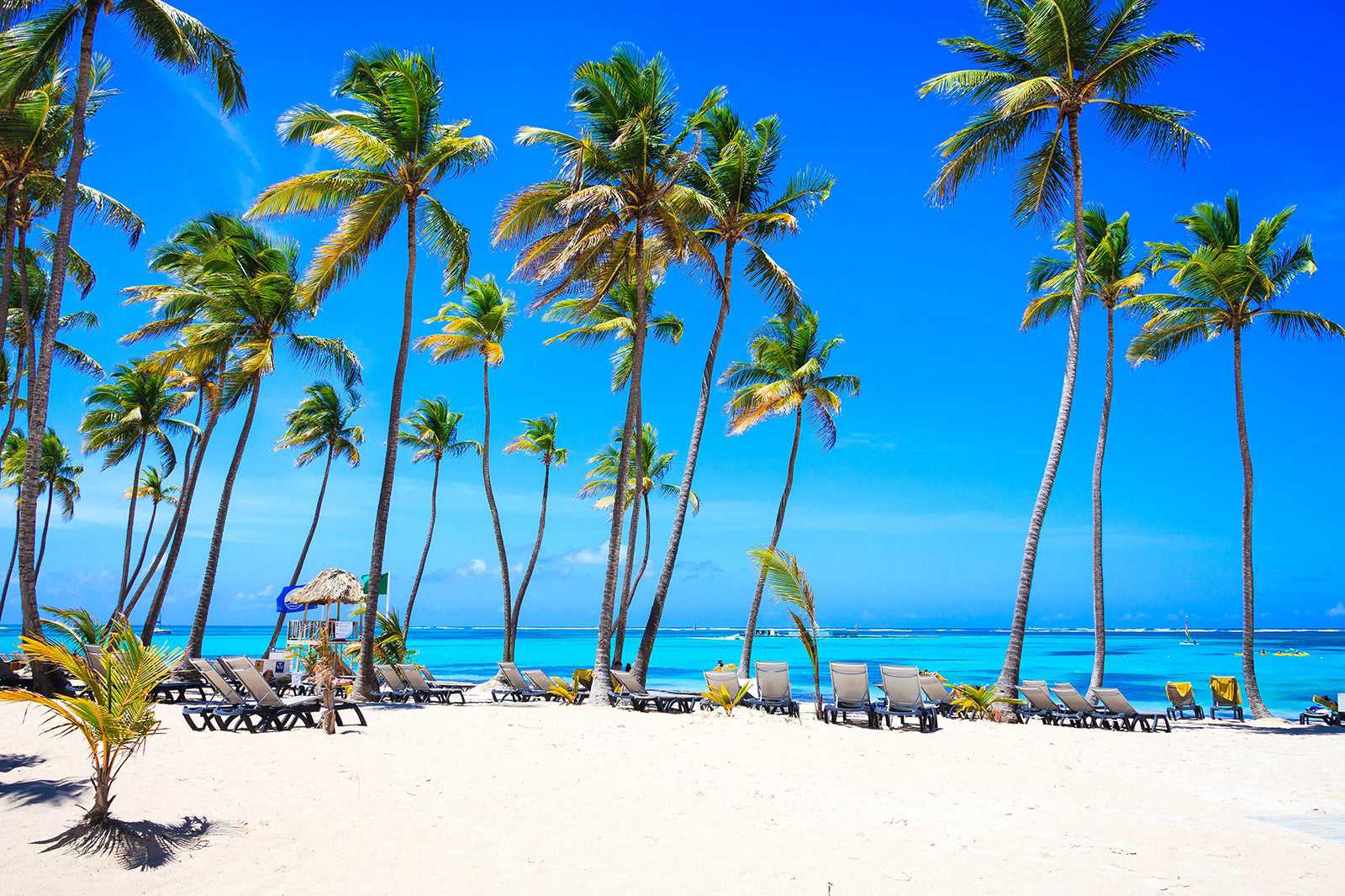 Bavaro Beach