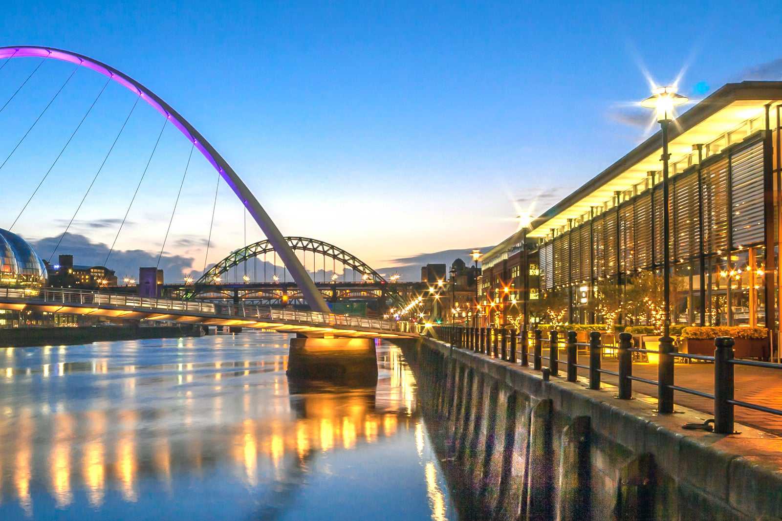 Quayside