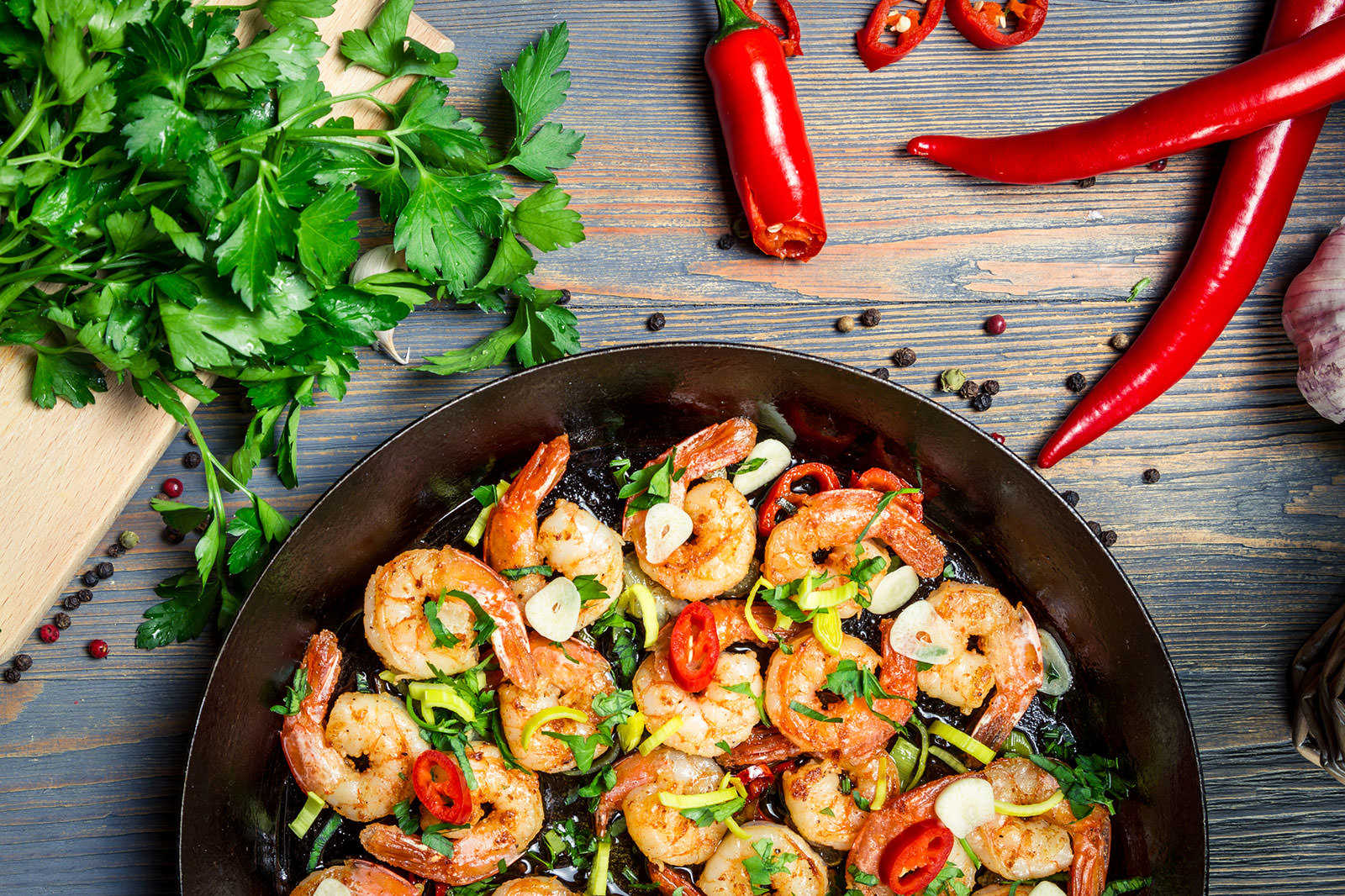 5 Surprising Things about British Cuisine
