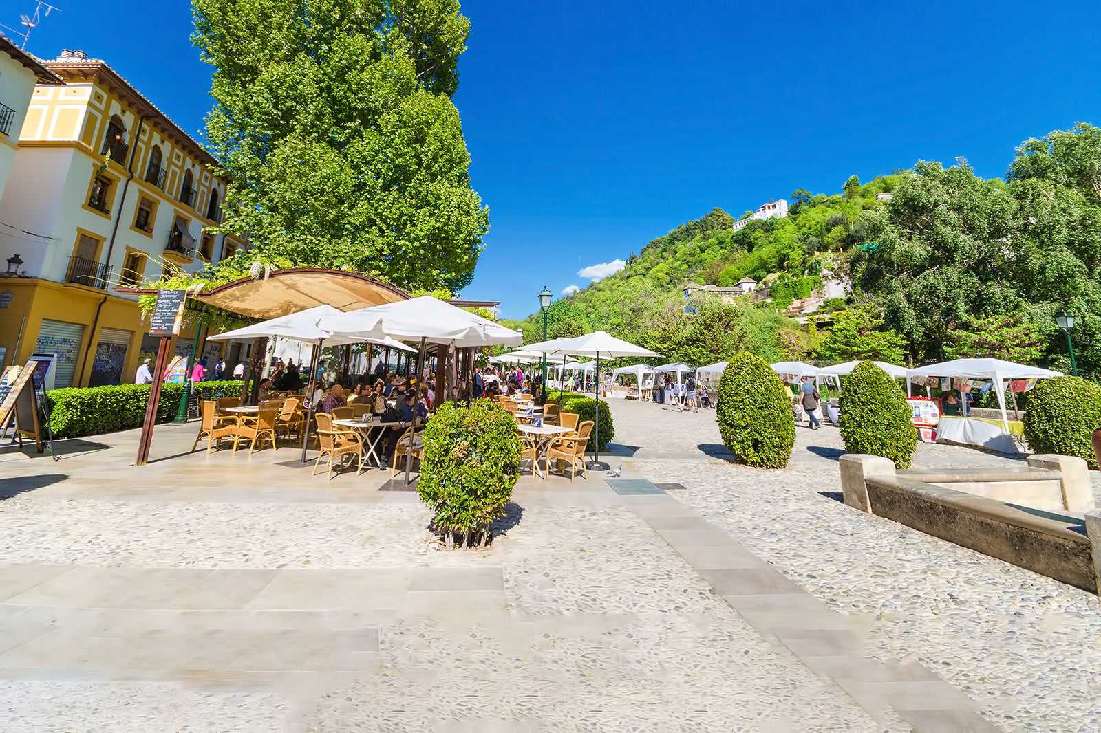 10 Great Restaurants in Granada