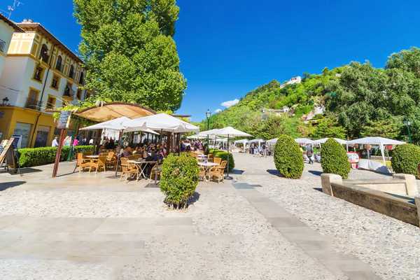 10 Great Restaurants in Granada