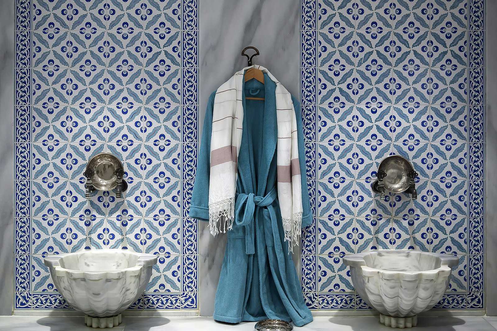 Go for a hammam