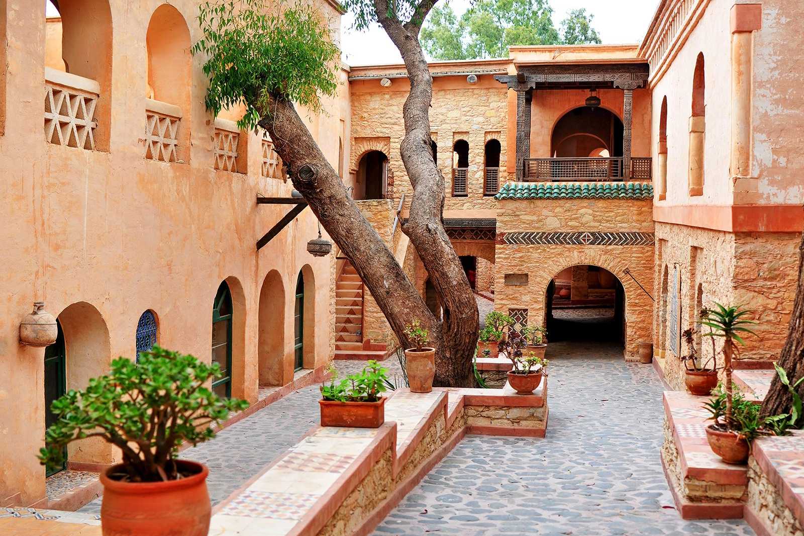 Agadir Medina