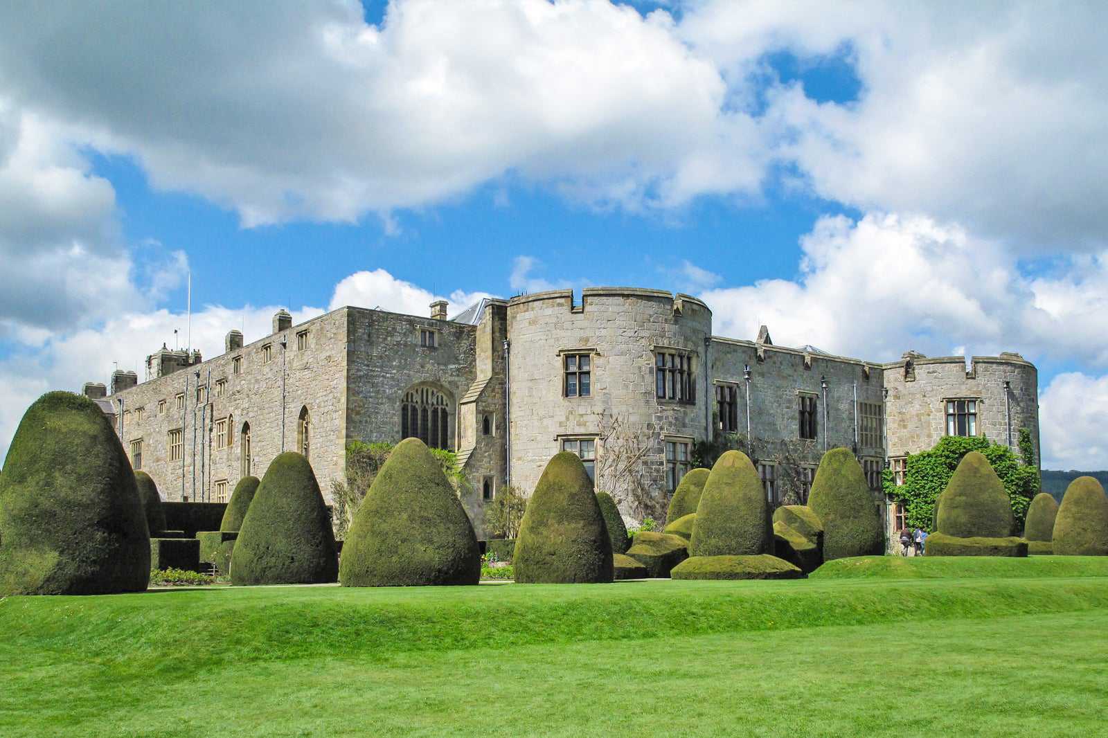 Chirk Castle