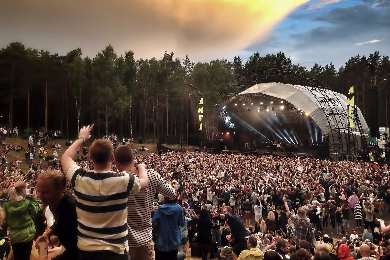 2000 Trees Festival