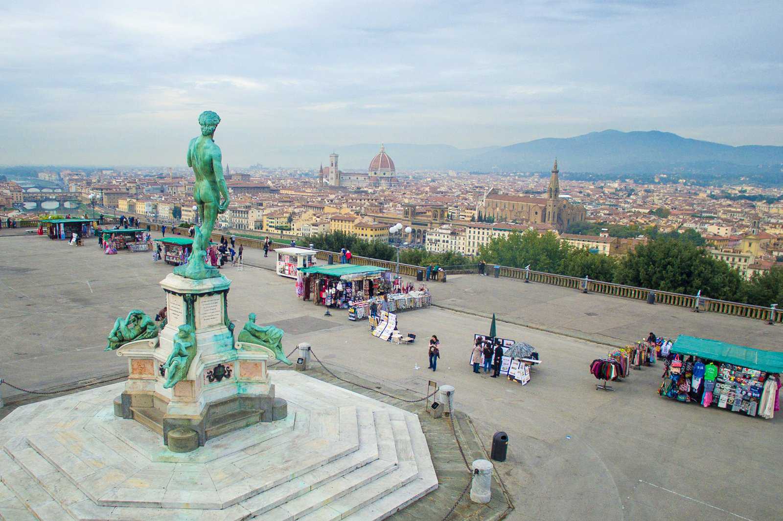 Piazzale Michelangelo
