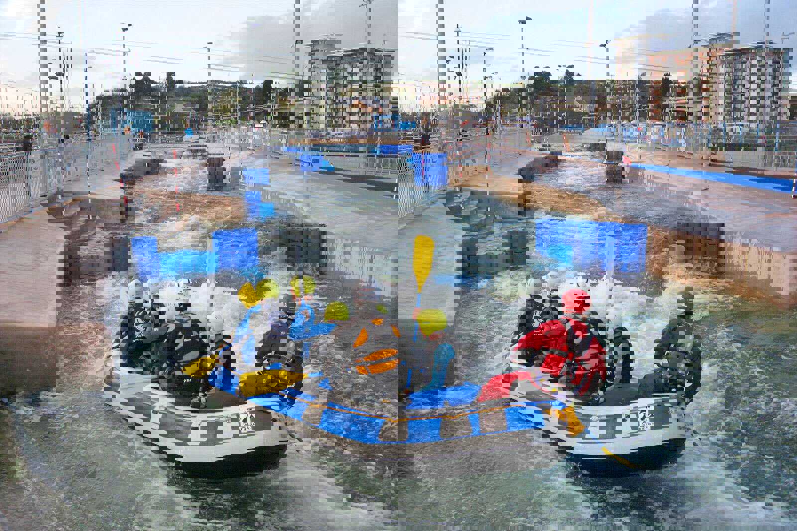 Cardiff International White Water