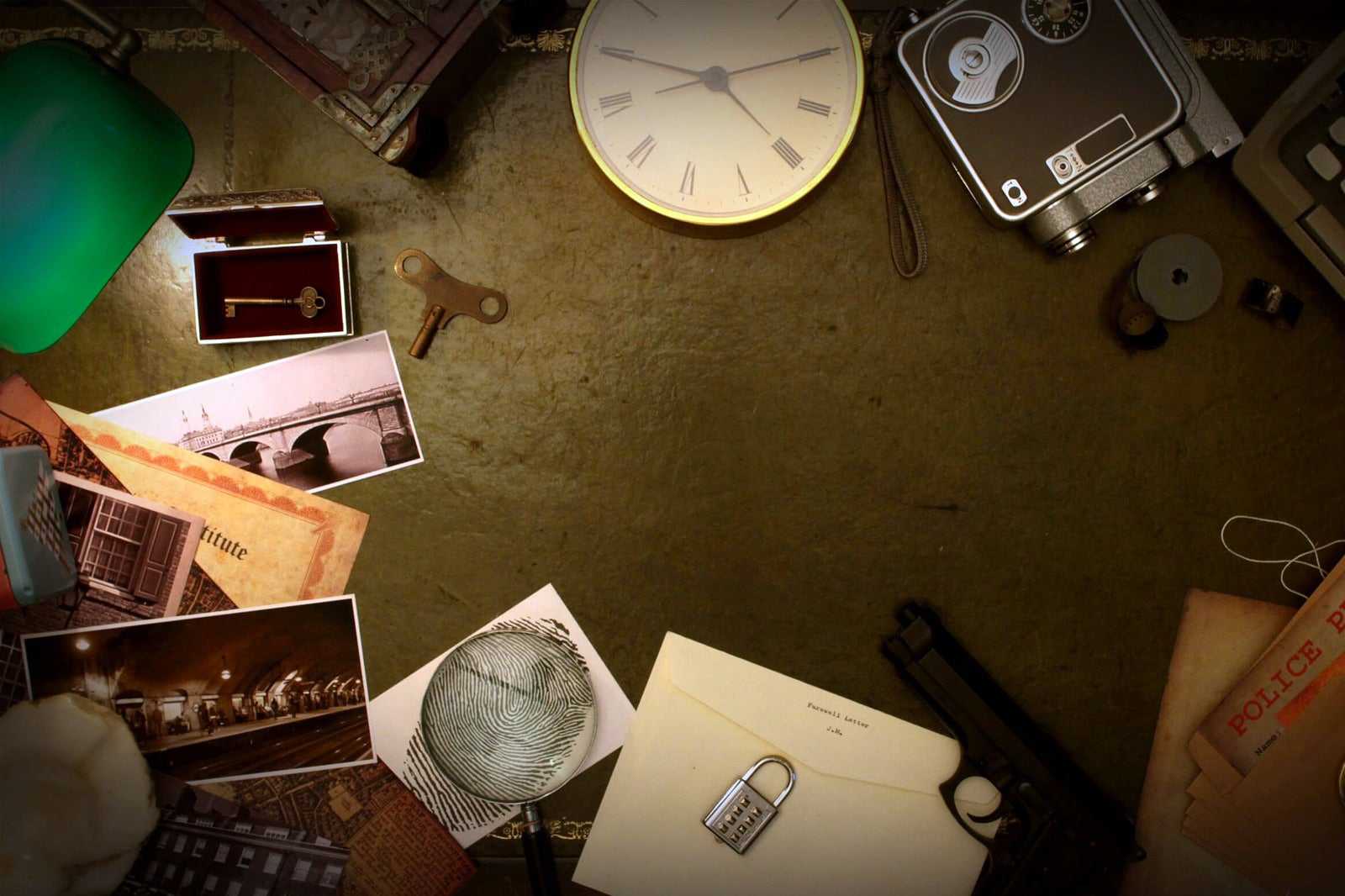 Live puzzle escape games